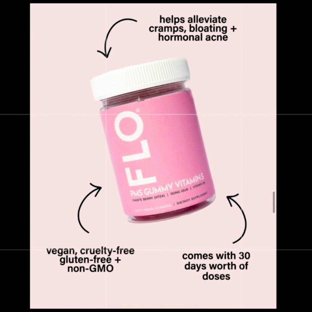 Flo PMS Gummies